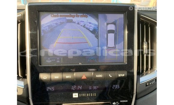 Buy Import Toyota Land Cruiser Black Car in Import - Dubai in Bagmati Buy Import Toyota Land Cruiser Black Car in Import - Dubai in Bagmati