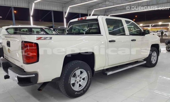 Buy Import Chevrolet Silverado White Car in Import - Dubai in Bagmati Buy Import Chevrolet Silverado White Car in Import - Dubai in Bagmati
