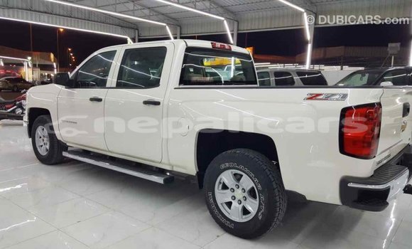 Buy Import Chevrolet Silverado White Car in Import - Dubai in Bagmati Buy Import Chevrolet Silverado White Car in Import - Dubai in Bagmati