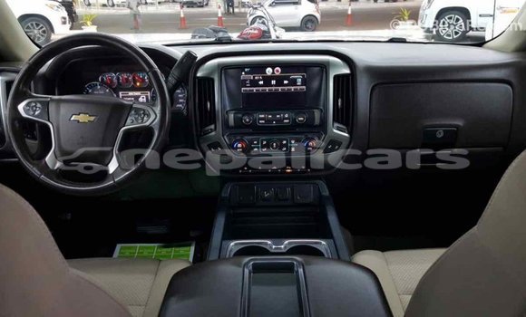 Buy Import Chevrolet Silverado White Car in Import - Dubai in Bagmati Buy Import Chevrolet Silverado White Car in Import - Dubai in Bagmati