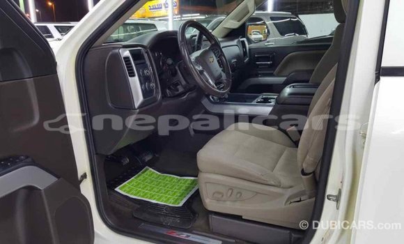 Buy Import Chevrolet Silverado White Car in Import - Dubai in Bagmati Buy Import Chevrolet Silverado White Car in Import - Dubai in Bagmati