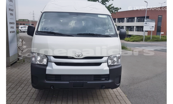 Buy Import Toyota Hiace White Car in Import - Dubai in Bagmati Buy Import Toyota Hiace White Car in Import - Dubai in Bagmati