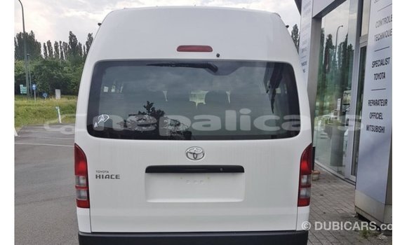 Buy Import Toyota Hiace White Car in Import - Dubai in Bagmati Buy Import Toyota Hiace White Car in Import - Dubai in Bagmati