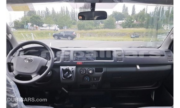 Buy Import Toyota Hiace White Car in Import - Dubai in Bagmati Buy Import Toyota Hiace White Car in Import - Dubai in Bagmati