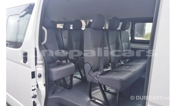 Buy Import Toyota Hiace White Car in Import - Dubai in Bagmati Buy Import Toyota Hiace White Car in Import - Dubai in Bagmati