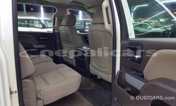 Buy Import Chevrolet Silverado White Car in Import - Dubai in Bagmati Buy Import Chevrolet Silverado White Car in Import - Dubai in Bagmati