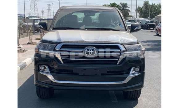 Buy Import Toyota Land Cruiser Black Car in Import - Dubai in Bagmati Buy Import Toyota Land Cruiser Black Car in Import - Dubai in Bagmati