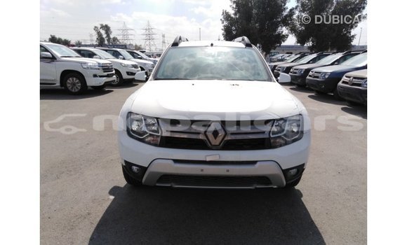 Buy Import Renault Duster White Car in Import - Dubai in Bagmati Buy Import Renault Duster White Car in Import - Dubai in Bagmati