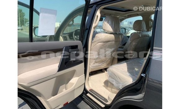 Buy Import Toyota Land Cruiser Black Car in Import - Dubai in Bagmati Buy Import Toyota Land Cruiser Black Car in Import - Dubai in Bagmati