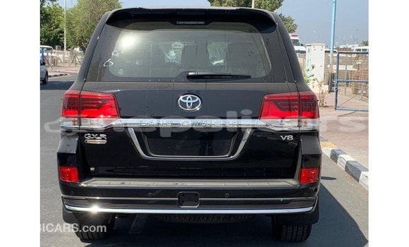 Buy Import Toyota Land Cruiser Black Car in Import - Dubai in Bagmati Buy Import Toyota Land Cruiser Black Car in Import - Dubai in Bagmati