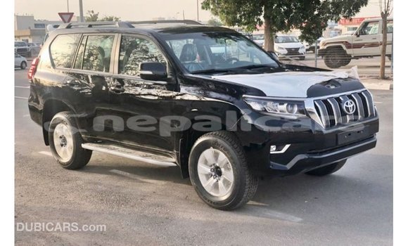 Buy Import Toyota Prado Black Car in Import - Dubai in Bagmati Buy Import Toyota Prado Black Car in Import - Dubai in Bagmati