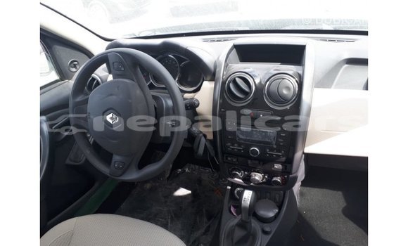 Buy Import Renault Duster White Car in Import - Dubai in Bagmati Buy Import Renault Duster White Car in Import - Dubai in Bagmati