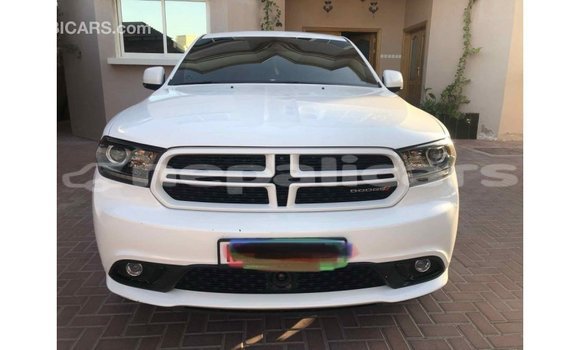 Buy Import Dodge Durango White Car in Import - Dubai in Bagmati Buy Import Dodge Durango White Car in Import - Dubai in Bagmati