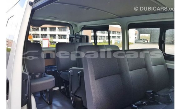 Buy Import Toyota Hiace White Car in Import - Dubai in Bagmati Buy Import Toyota Hiace White Car in Import - Dubai in Bagmati