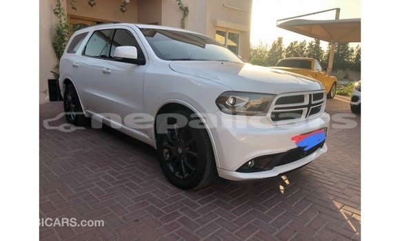 Buy Import Dodge Durango White Car in Import - Dubai in Bagmati Buy Import Dodge Durango White Car in Import - Dubai in Bagmati
