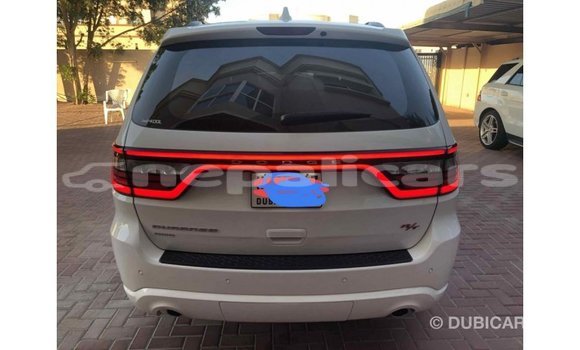 Buy Import Dodge Durango White Car in Import - Dubai in Bagmati Buy Import Dodge Durango White Car in Import - Dubai in Bagmati