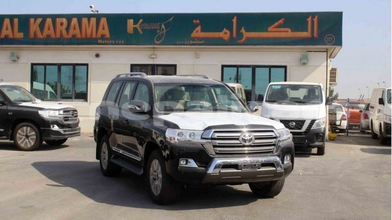 Big with watermark toyota land cruiser bagmati import dubai 2228