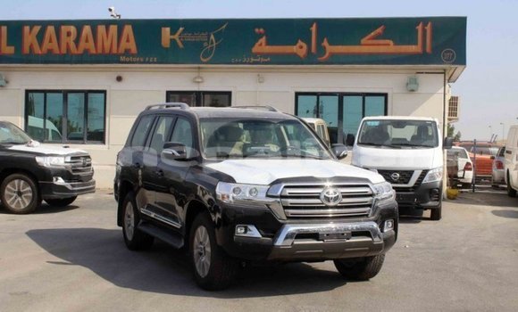 Buy Import Toyota Land Cruiser Black Car in Import - Dubai in Bagmati Buy Import Toyota Land Cruiser Black Car in Import - Dubai in Bagmati