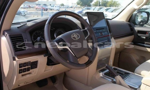 Buy Import Toyota Land Cruiser Black Car in Import - Dubai in Bagmati Buy Import Toyota Land Cruiser Black Car in Import - Dubai in Bagmati