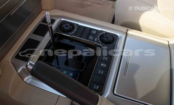 Buy Import Toyota Land Cruiser Black Car in Import - Dubai in Bagmati Buy Import Toyota Land Cruiser Black Car in Import - Dubai in Bagmati