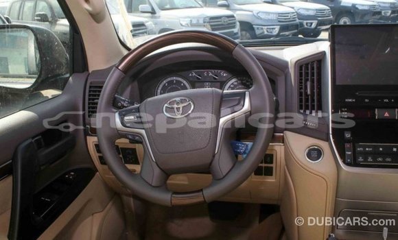 Buy Import Toyota Land Cruiser Black Car in Import - Dubai in Bagmati Buy Import Toyota Land Cruiser Black Car in Import - Dubai in Bagmati