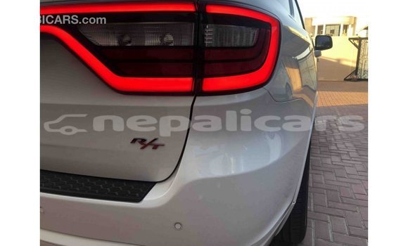 Buy Import Dodge Durango White Car in Import - Dubai in Bagmati Buy Import Dodge Durango White Car in Import - Dubai in Bagmati