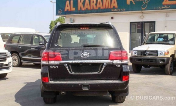 Buy Import Toyota Land Cruiser Black Car in Import - Dubai in Bagmati Buy Import Toyota Land Cruiser Black Car in Import - Dubai in Bagmati