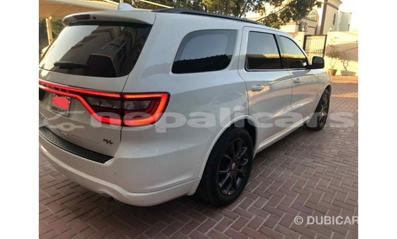 Buy Import Dodge Durango White Car in Import - Dubai in Bagmati Buy Import Dodge Durango White Car in Import - Dubai in Bagmati
