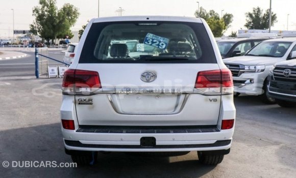 Buy Import Toyota Land Cruiser White Car in Import - Dubai in Bagmati Buy Import Toyota Land Cruiser White Car in Import - Dubai in Bagmati