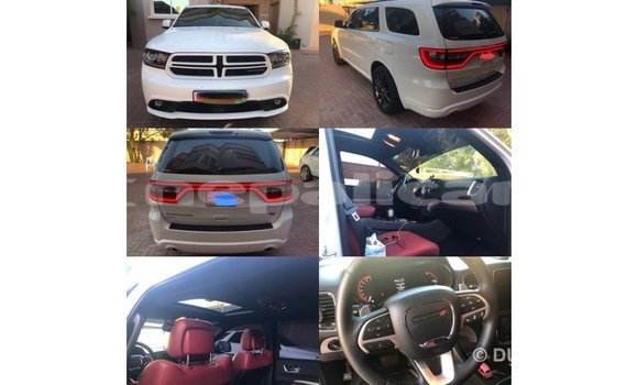 Buy Import Dodge Durango White Car in Import - Dubai in Bagmati
