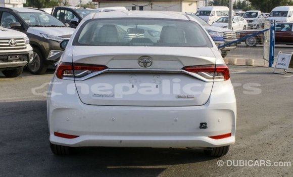 Buy Import Toyota Corolla White Car in Import - Dubai in Bagmati Buy Import Toyota Corolla White Car in Import - Dubai in Bagmati