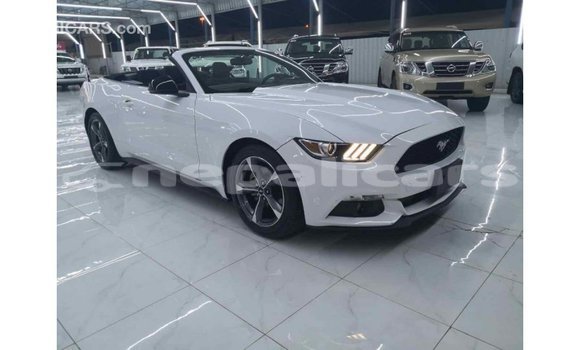 Buy Import Ford Mustang White Car in Import - Dubai in Bagmati Buy Import Ford Mustang White Car in Import - Dubai in Bagmati