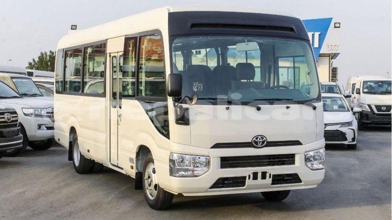 Big with watermark toyota coaster bagmati import dubai 2237