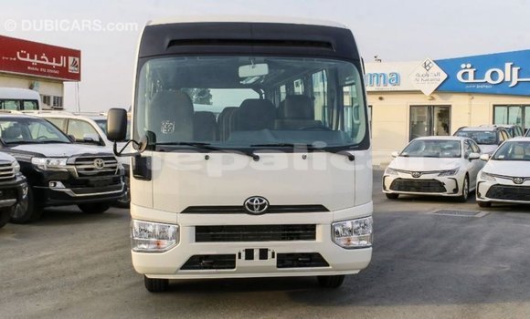 Buy Import Toyota Coaster White Car in Import - Dubai in Bagmati Buy Import Toyota Coaster White Car in Import - Dubai in Bagmati