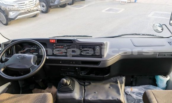 Buy Import Toyota Coaster White Car in Import - Dubai in Bagmati Buy Import Toyota Coaster White Car in Import - Dubai in Bagmati