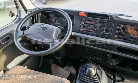 Buy Import Toyota Coaster White Car in Import - Dubai in Bagmati Buy Import Toyota Coaster White Car in Import - Dubai in Bagmati