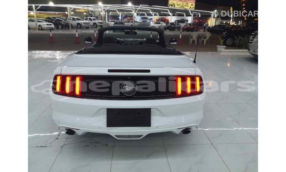 Buy Import Ford Mustang White Car in Import - Dubai in Bagmati Buy Import Ford Mustang White Car in Import - Dubai in Bagmati