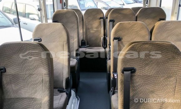 Buy Import Toyota Coaster White Car in Import - Dubai in Bagmati Buy Import Toyota Coaster White Car in Import - Dubai in Bagmati