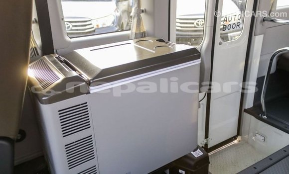 Buy Import Toyota Coaster White Car in Import - Dubai in Bagmati Buy Import Toyota Coaster White Car in Import - Dubai in Bagmati