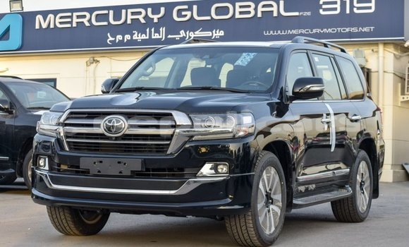 Buy Import Toyota Land Cruiser Black Car in Import - Dubai in Bagmati Buy Import Toyota Land Cruiser Black Car in Import - Dubai in Bagmati