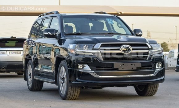 Buy Import Toyota Land Cruiser Black Car in Import - Dubai in Bagmati Buy Import Toyota Land Cruiser Black Car in Import - Dubai in Bagmati