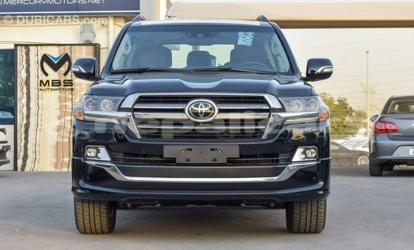 Buy Import Toyota Land Cruiser Black Car in Import - Dubai in Bagmati Buy Import Toyota Land Cruiser Black Car in Import - Dubai in Bagmati