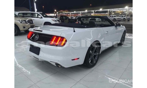 Buy Import Ford Mustang White Car in Import - Dubai in Bagmati Buy Import Ford Mustang White Car in Import - Dubai in Bagmati