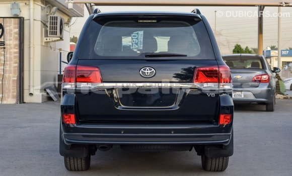 Buy Import Toyota Land Cruiser Black Car in Import - Dubai in Bagmati Buy Import Toyota Land Cruiser Black Car in Import - Dubai in Bagmati