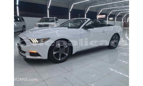 Buy Import Ford Mustang White Car in Import - Dubai in Bagmati Buy Import Ford Mustang White Car in Import - Dubai in Bagmati