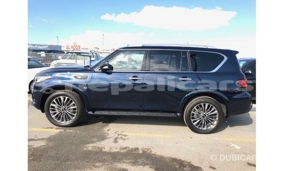 Buy Import Infiniti Q Blue Car in Import - Dubai in Bagmati Buy Import Infiniti Q Blue Car in Import - Dubai in Bagmati