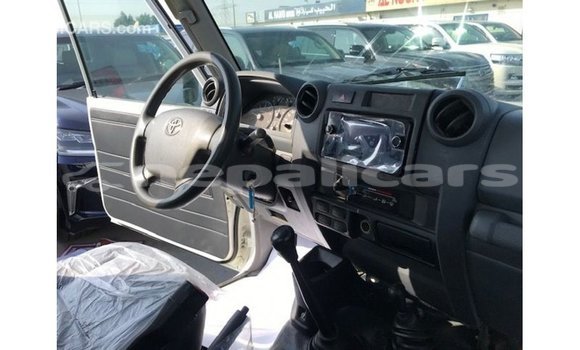 Buy Import Toyota Land Cruiser White Car in Import - Dubai in Bagmati Buy Import Toyota Land Cruiser White Car in Import - Dubai in Bagmati