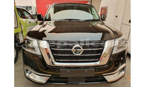 Buy Import Nissan Patrol Black Car in Import - Dubai in Bagmati Buy Import Nissan Patrol Black Car in Import - Dubai in Bagmati