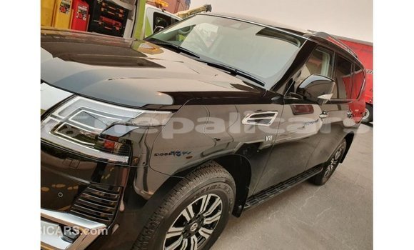 Buy Import Nissan Patrol Black Car in Import - Dubai in Bagmati Buy Import Nissan Patrol Black Car in Import - Dubai in Bagmati