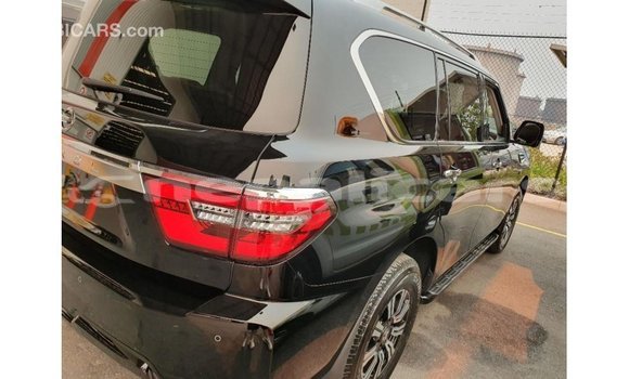 Buy Import Nissan Patrol Black Car in Import - Dubai in Bagmati Buy Import Nissan Patrol Black Car in Import - Dubai in Bagmati